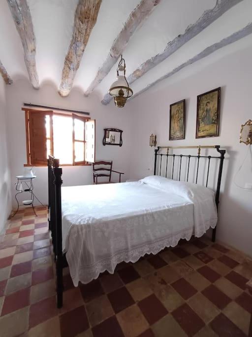Casa Rural Quintina, Relax En La Sierra Del Segura Socovos Exteriér fotografie