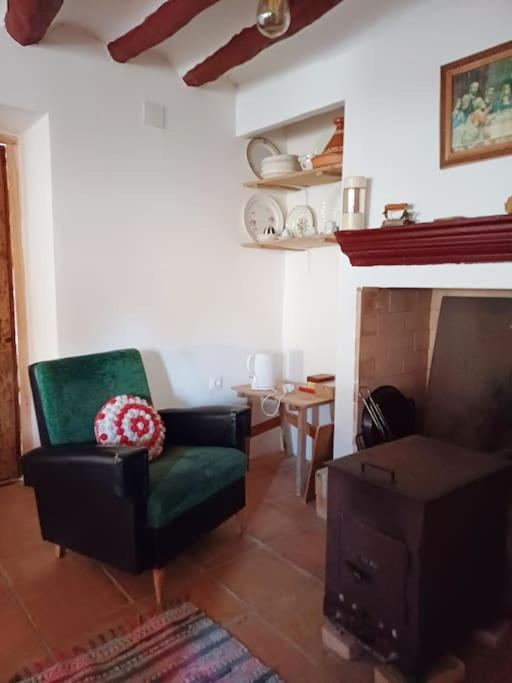 Casa Rural Quintina, Relax En La Sierra Del Segura Socovos Exteriér fotografie