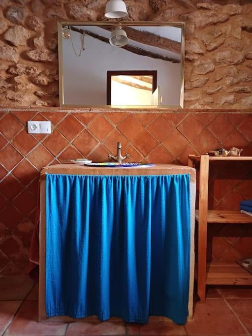 Casa Rural Quintina, Relax En La Sierra Del Segura Socovos Exteriér fotografie